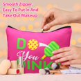 thumbnail image 4 of Bolsas de maquillaje Paterr Dink Ball, 12 piezas, regalos de Navidad, 4 of 6