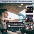 thumbnail image 3 of Adaptador de coche inalámbrico Android Auto Carplay para iPhone, 3 of 5