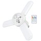 thumbnail image 3 of Music Ceiling Light, 85-265V RGB Ceiling Lamp for Kids Room for Party ANGGREK HB3119, 3 of 8