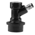 thumbnail image 2 of Ball Lock Disconnects Kit for Homebrew Beer Soda Corny Keg Liquid Connectors, 2 of 7