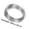 thumbnail image 2 of UPOUART 2pcs Thin Wire for Crafts for Craft Accessories Aluminum Wire for Model Building, 2 of 6