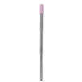 thumbnail image 1 of Paille Pliable, Portable Réutilisable en Acier Inoxydable Sûre Compacte avec Étui de Rangement pour Voyage Travail Cuisine Voiture Bleu, Vert, Violet, 1 of 7