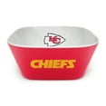 thumbnail image 2 of Kansas City Chiefs Large Party Bowl, 2 of 3