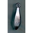 thumbnail image 1 of S & J's TACKLE BOX 20 oz Lead Bank Weights - 10 PER Pack, 1 of 3