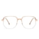thumbnail image 2 of Gafas de presbicia rojas para mujer, montura grande ultraligera, modernas y juveniles, gafas de presbicia anti luz azul starlight, 2 of 4