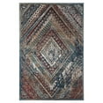 thumbnail image 1 of Amer Rug XAV80572 5 ft. x 7 ft. 2 in. Xavier Transitional Multi Power-Loomed Rug, Red & Green, 1 of 1
