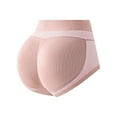thumbnail image 2 of iHPH7 Padded Underwear for Women, Butt Lifting Panties, Butt Enhancer Underwear Women, Briefs for Women, Seamless Underwear for Women, Pink XL, 2 of 3