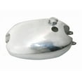 thumbnail image 3 of Vincent HRD Black Shadow Aluminium Petrol Fuel Tank With Monza Cap, 3 of 5
