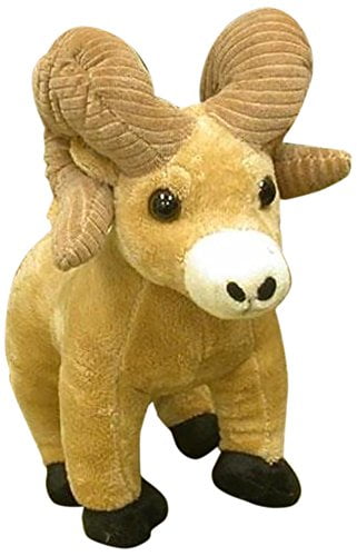 ram stuffed animal