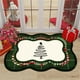 thumbnail image 1 of Christmas Diatom Mud Floor Mats Absorbent Non Slide Mats Dirt Counteractive Wear Counteractive Foot Mats Bathroom Floor Mats Holiday Decoration Floor Mats, 1 of 6