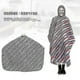 thumbnail image 5 of Haircut Cloth Antistatic Cutting Hair Waterproof Pattern Gown Salon Barber Hairdressing Apron Hairdresser Capes Hairstyli Tool-Yvan, 5 of 5