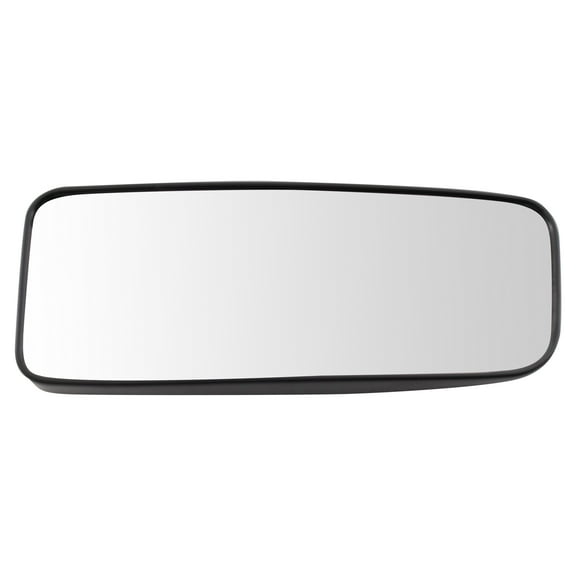 TRQ Right Mirror Glass Fits 2010-2018 Mercedes-Benz Sprinter 2500 Sprinter 3500 MGA16881