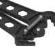 thumbnail image 4 of Soporte De Arco Plegable, Simple Y Conveniente De Usar Soporte De Arco De Material ABS Para Deportes Al Aire Libre Para Entrenamiento Muscular Para Ejercicio Al Aire Libre Para ANGGREK Otros, 4 of 8