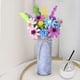 thumbnail image 4 of de artesanía de flores , actividad DIY, artesanía de flores falsas, no tejido, arte de simulación, decoración para hogar para niños B BLESIY Ramo manualidades niños, 4 of 7