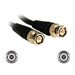 thumbnail image 2 of C2G BNC 75ft 75 Ohm Câble - Câble Vidéo - BNC Mâle à BNC Mâle - 75 ft - coaxial double Blindage - Noir, 2 of 2