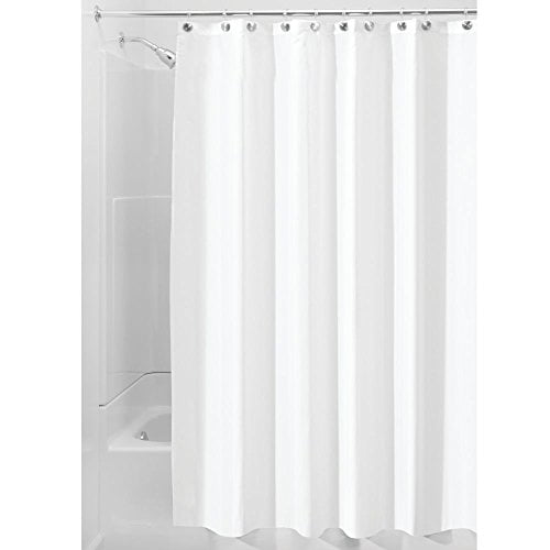 Interdesign 14962 72 X 84 In Fabric Shower Curtain Liner