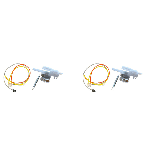 2X Car Control Valve Adjustment Valve Air Pipe Repair Kit for Truck 20748450 1498894