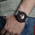 thumbnail image 6 of The Punisher Marvel Symbol Watch, 6 of 6