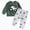 Green, variant on HFHAPW Toddler Baby Boy Fall Clothes Tractor Embroidered Pullover Sweatshirt Tops Joggers Pants Set Fall Winter Outfits 0 6 12 18 Months 2T 3T 4T 5T 6T 7T 8T 9T(Beige,18-24 M)