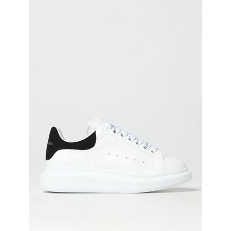 

Alexander Mcqueen Sneakers Woman White 1 Woman