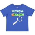 thumbnail image 3 of Inktastic Detective in Training Boys or Girls Toddler T-Shirt, 3 of 5