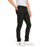 Buffalo David Bitton BLACK Men's Skinny Max Jeans 34x32