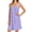 Floral Purple, variant on Nightgowns for Women Sleeveless Night gown Victorian House Dress Soft Nightdress Ladies Chemise
