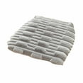 thumbnail image 2 of Suncoda Seat Cushion, Cushion Stool Chair Cushion Fart Cushion Thick Cushion Home Office Sedentary Warm Student Dormitory Cushion, 2 of 6