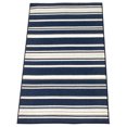 thumbnail image 4 of Tapis Intérieur/Extérieur pour Balcon, Patio et Jardin ECARPET Arthur Bleu, 4 of 9