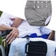 thumbnail image 4 of Pantalones de pañales para adultos Zulema lavable Impermeable absorción de agua Gris, 4 of 8
