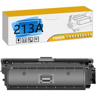 Remanufactured 213X High Capacity Toner Cartridge - Replacement For HP 5700, 6700, 6800 Printers, Black