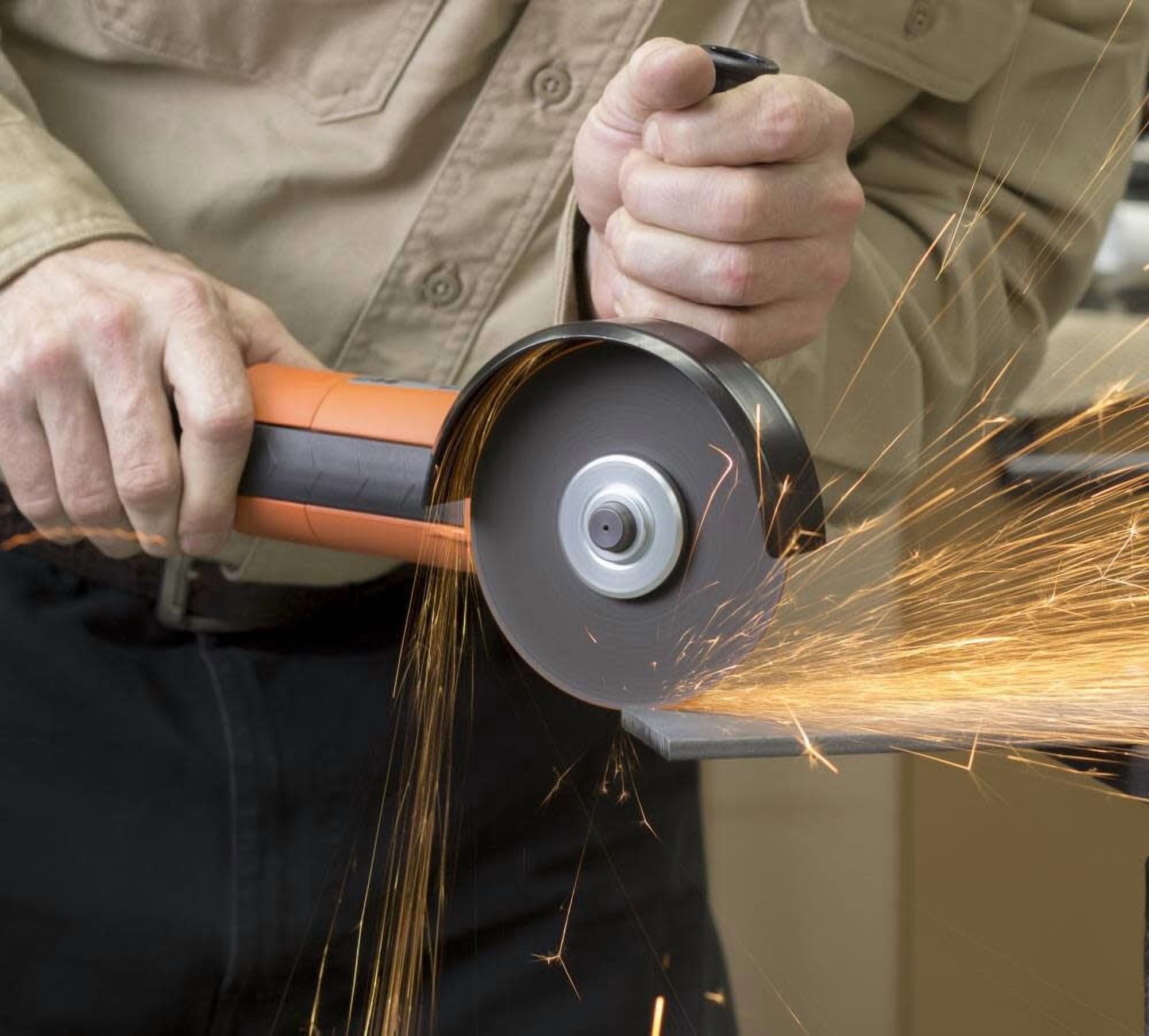 Fein Angle Grinder Wsg7-115Pt/n12 120V60H