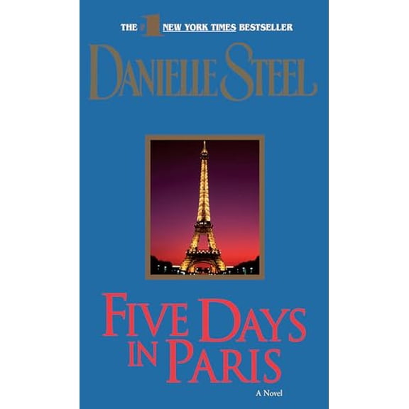 Pre-Owned Five Days in Paris Paperback
