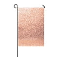 thumbnail image 1 of BSDHOME Rose Gold Defocused Abstract Light Yard Garden Flag 12 x 18 Inches, 1 of 1