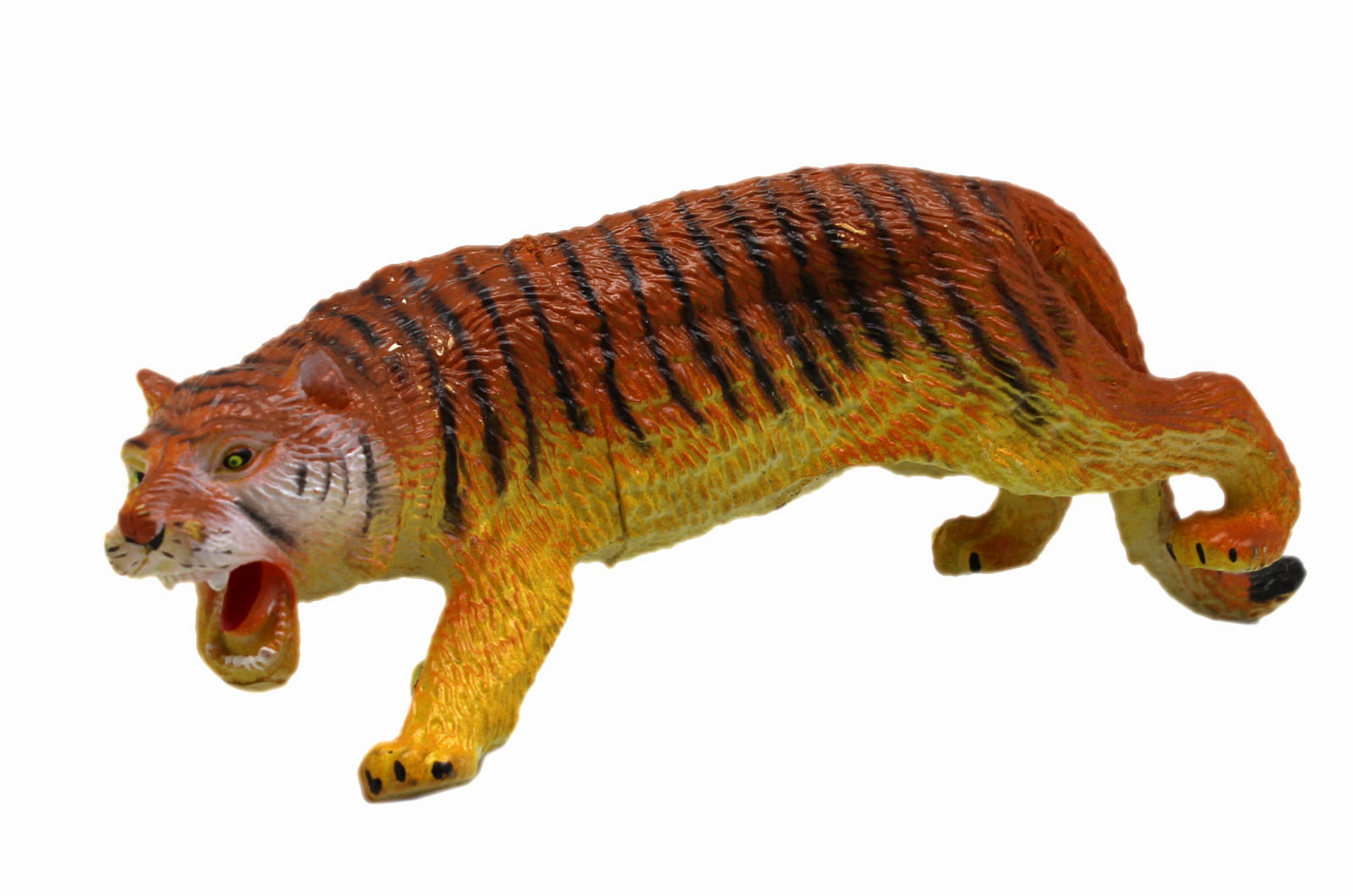 Papo 50182 Roaring Tiger 5 1/8in Wild Animals for sale online 