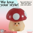 thumbnail image 4 of Urban Shop 4.5" H x 4.25" W Red Mushroom Figural Mood Light, 4 of 8