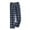 Navy, variant on Leggings for Men Pull on Denim Capris Male Casual Lattice Crepe Spread Sleep Thin Comfortable Pajama Full Length Trousers Home Evening Pants