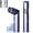 Blue*1, variant on 2-in-1 Rotating Mini Fan & Flashlight, Foldable Adjustable Portable Fan Rechargeable, 90° Rotating Electric Fan Handheld with Led Display for Camping Travel Emergency Outdoor Use
