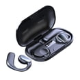 thumbnail image 4 of Auriculares Auriculares Ganchos para la oreja Reducción de ruido ergonómico Auriculares estéreo Auriculares Negro, 4 of 8