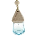 thumbnail image 1 of 2-6 Pack Glass Hanging Car Bottle Botella de aceite esencial 3 piezas, 1 of 8