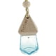 thumbnail image 1 of 2-6 Pack Glass Hanging Car Bottle Botella de aceite esencial 3 piezas, 1 of 8