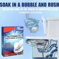 thumbnail image 3 of Toilet Cleaner Tabs, Toilet Cleaner Tabs, Toilet Tabs, Cistern, Extra Strong Descaler for Sanitary, Especially Stubborn Limescale and Urine Stone, 3 of 5