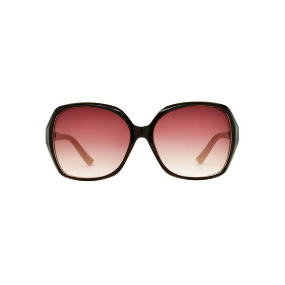 Foster Grant Rose Oversized Sunglasses