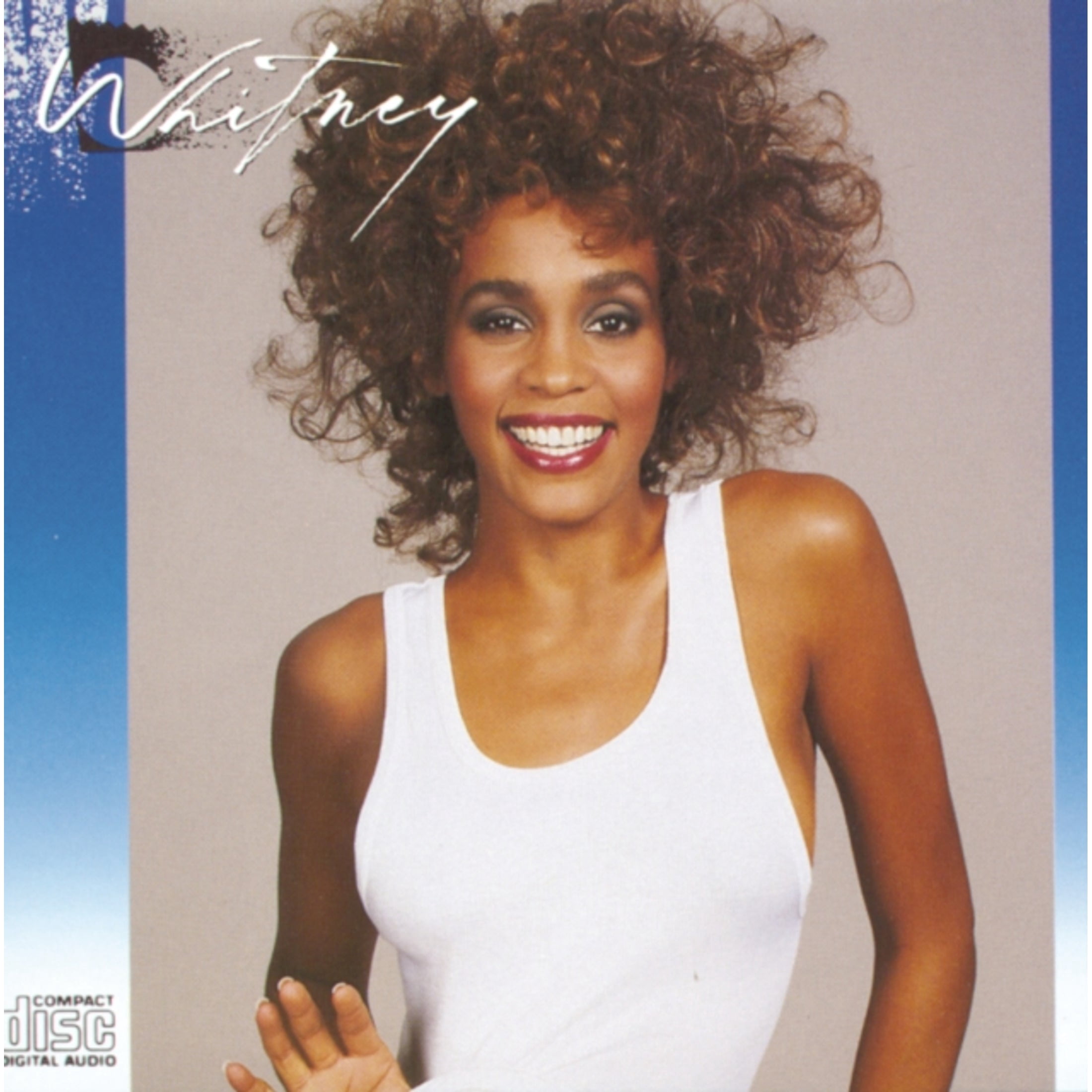 Whitney Houston - Just Whitney - Music & Performance - CD
