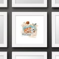 thumbnail image 4 of Gallery Pops Harry Potter - Privet Drive Wall Art, White Framed Version, 12" x 12", 4 of 5