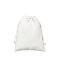 thumbnail image 1 of SZTXJ Cotton bags 18x26 cm 10 pieces with drawstring, storage Small fabric bags for children's birthday parties - Durable DIY bag memories to paint in, 1 of 4