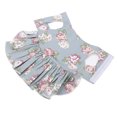 thumbnail image 2 of Vestido Floral Para Mascotas, Atractiva Falda De Verano Para Perros, Algodón Elástico, Cómodo Para Uso Diario Para Bodas ANGGREK No, 2 of 7