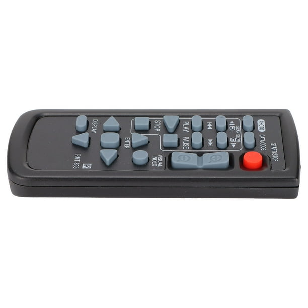 Remote Control, RMT-835 Camera Remote Control, Replacement