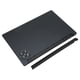 thumbnail image 5 of Tableta de 10,1 pulgadas, color negro, 8 GB de RAM, 256 GB de ROM, CPU Octa Core, cámara de 8 MP, 16 MP, tableta para juegos 4G LTE para viajes de oficina, 100-240 V, enchufe negro de EE. UU., 5 of 8