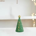 thumbnail image 5 of Qocolhg Christmas Decorations Outdoor Indoor, Resin Christmas Tree Ornaments Ingenious Resin Crafts Micro Scenery Christmas Envelope Ornaments, on Sale Clearance!, 5 of 6